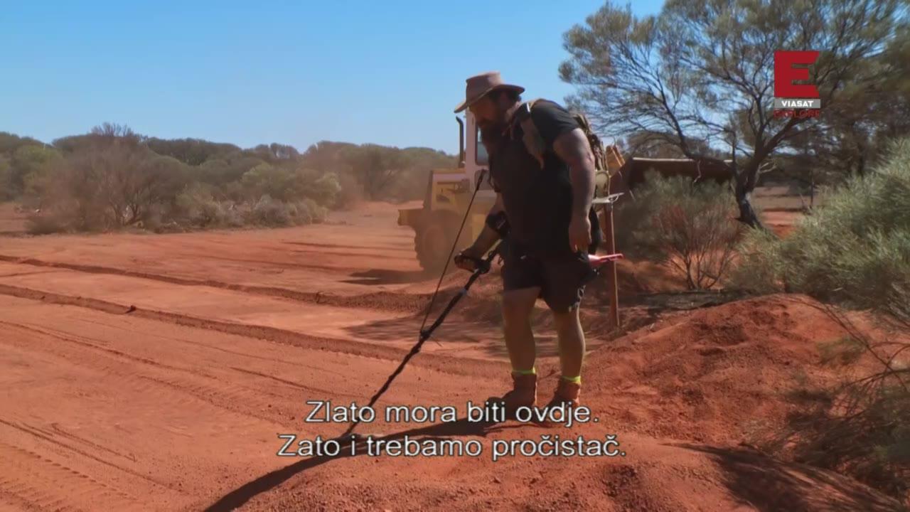 Australski lovci na zlato