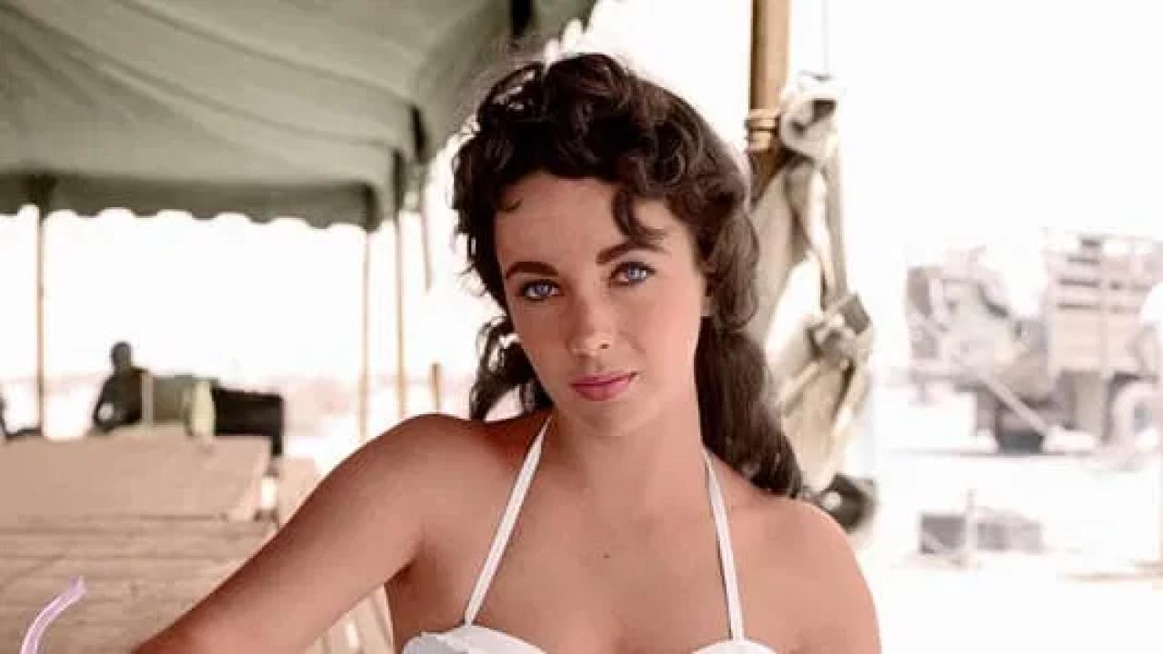 Elizabeth Taylor: Izgubljene snimke