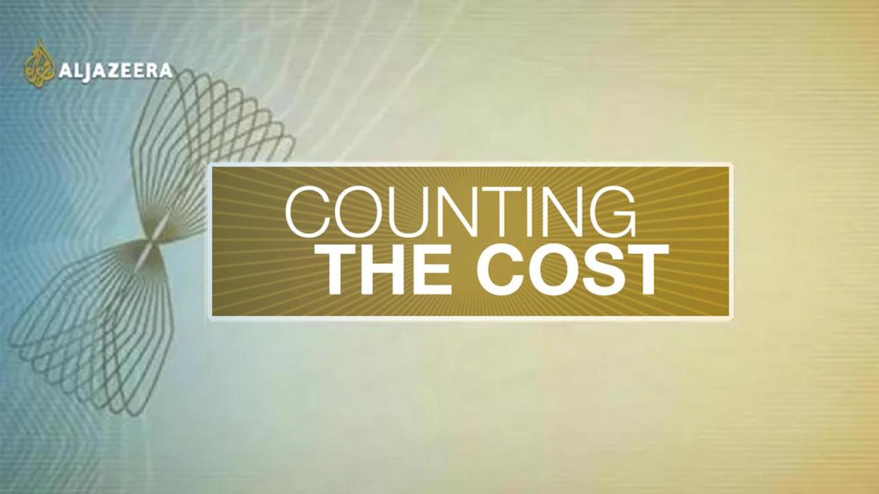 Counting the Cost