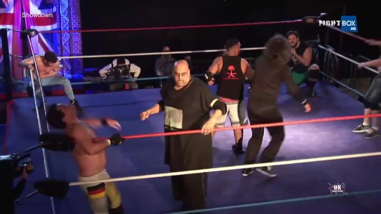 UK Wrestling Showdown - S01E18