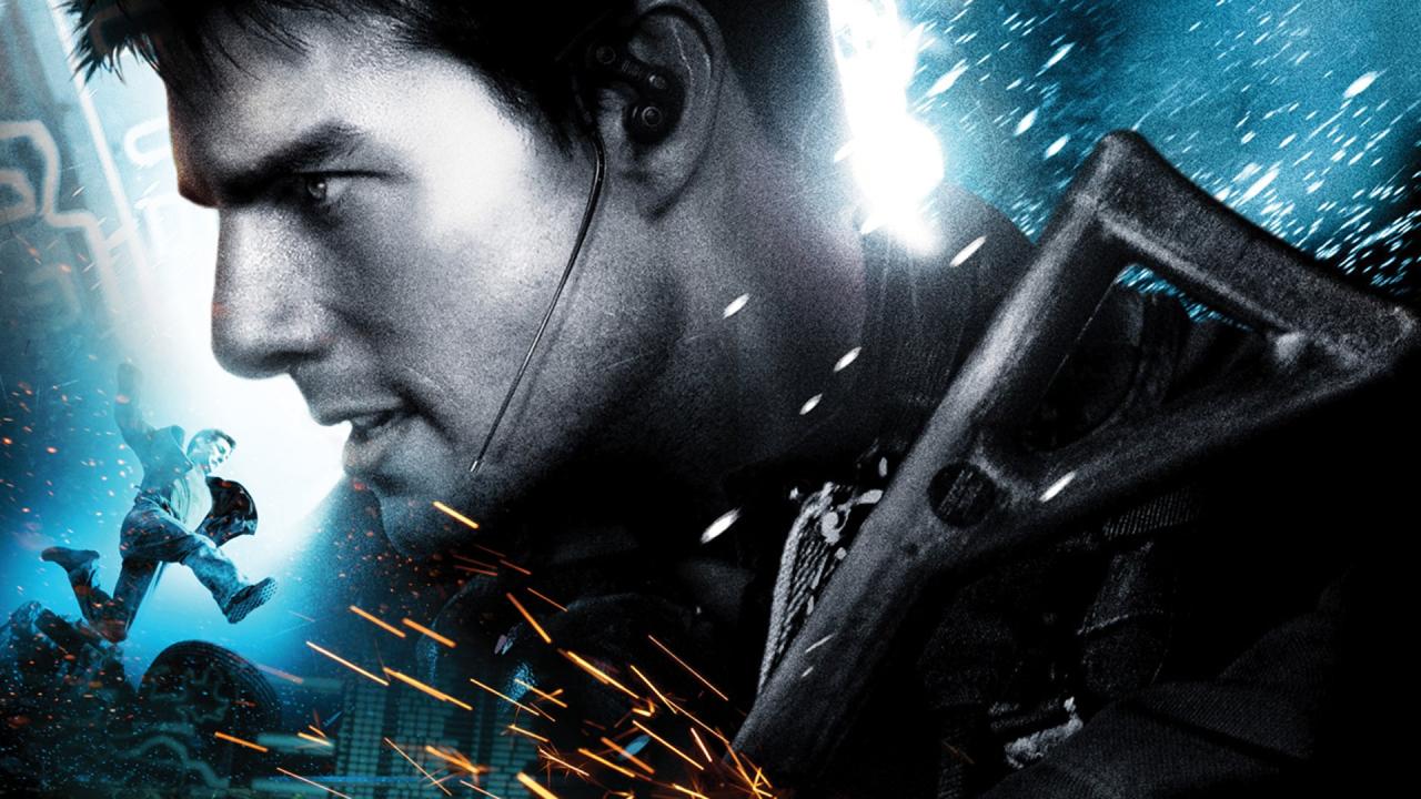 Mission: Impossible III