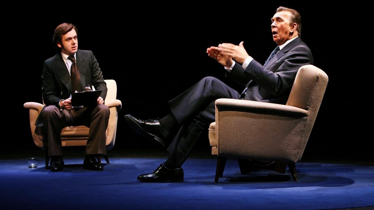 Frost / Nixon