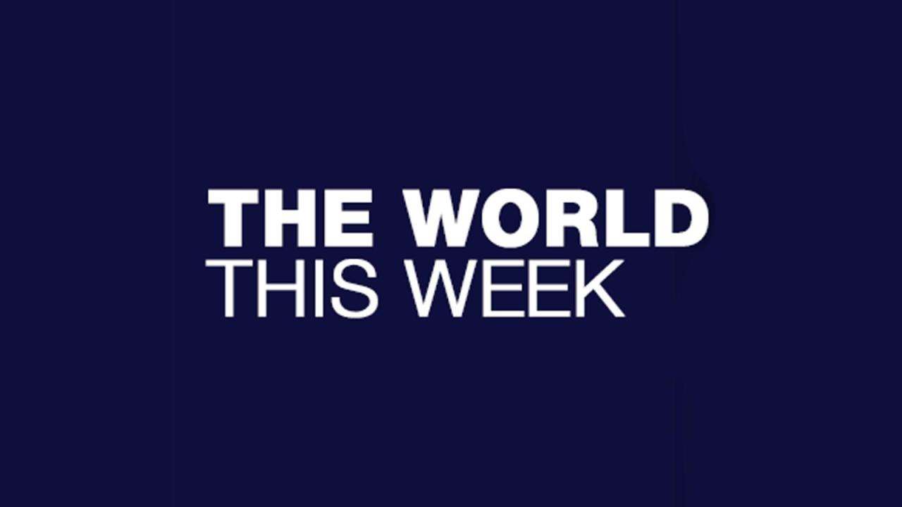 THE WORLD THIS WEEK (Talk Show)