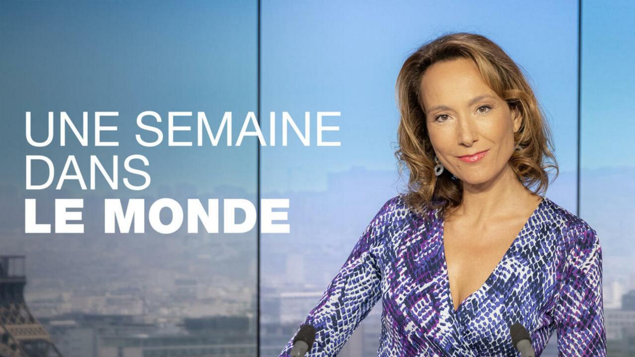 UNE SEMAINE DANS LE MONDE (Talk Show)