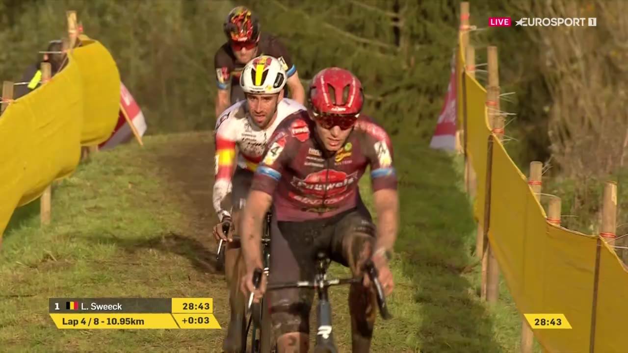 Ciklokros: Superprestige | Niel, Muškarci