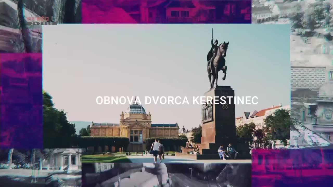 Obnova Dvorca Kerestinec