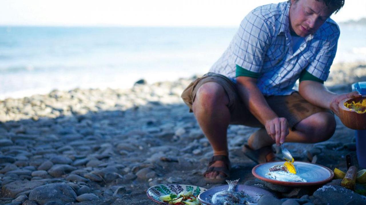 Jamiejevi gastronomski izleti