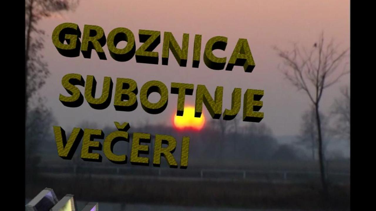 Groznica subotnje večeri (zabavna emisija)