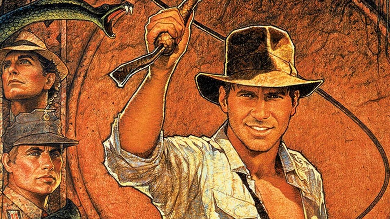 Indiana Jones and the Raiders of the Lost Ark