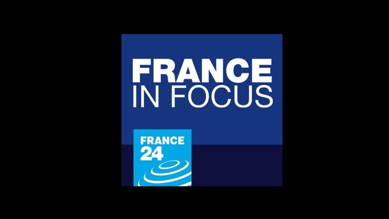 FRANCE IN FOCUS (Magazine)