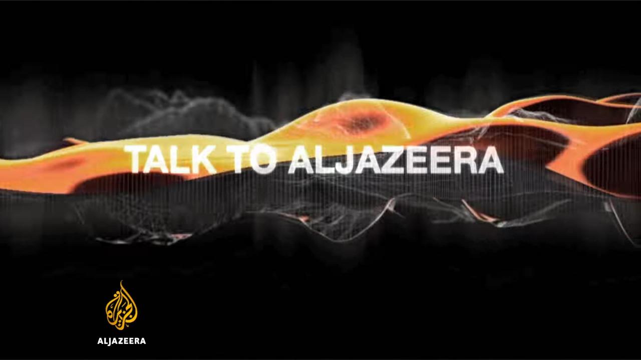 Talk to Al Jazeera (Rafael Mariano Grossi)