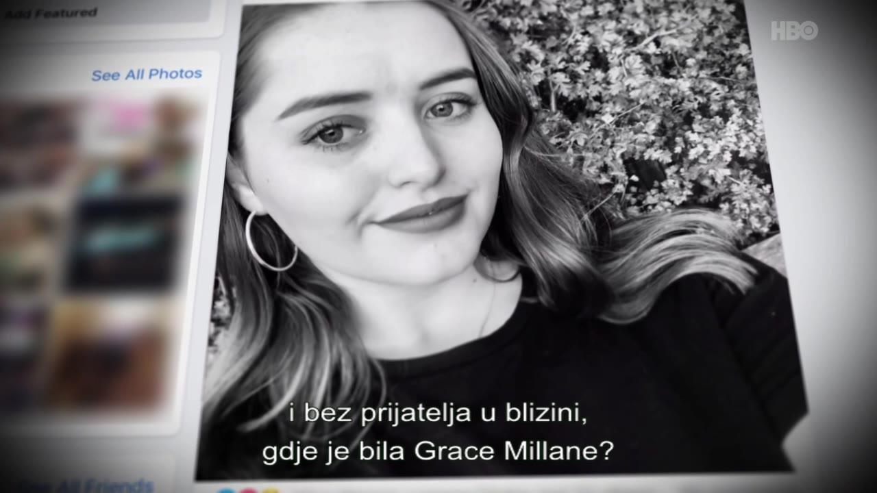 Ubistvo Grejs Milan: Pretvaranje