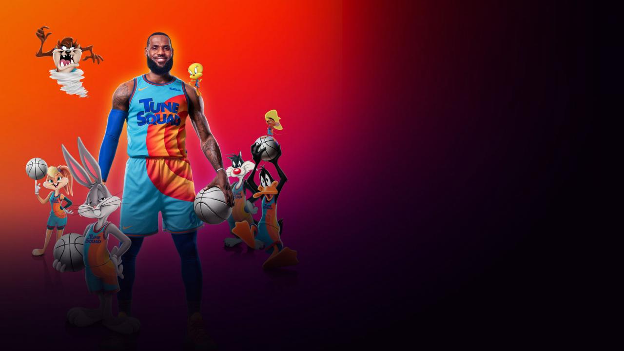 Space Jam: Nova legenda