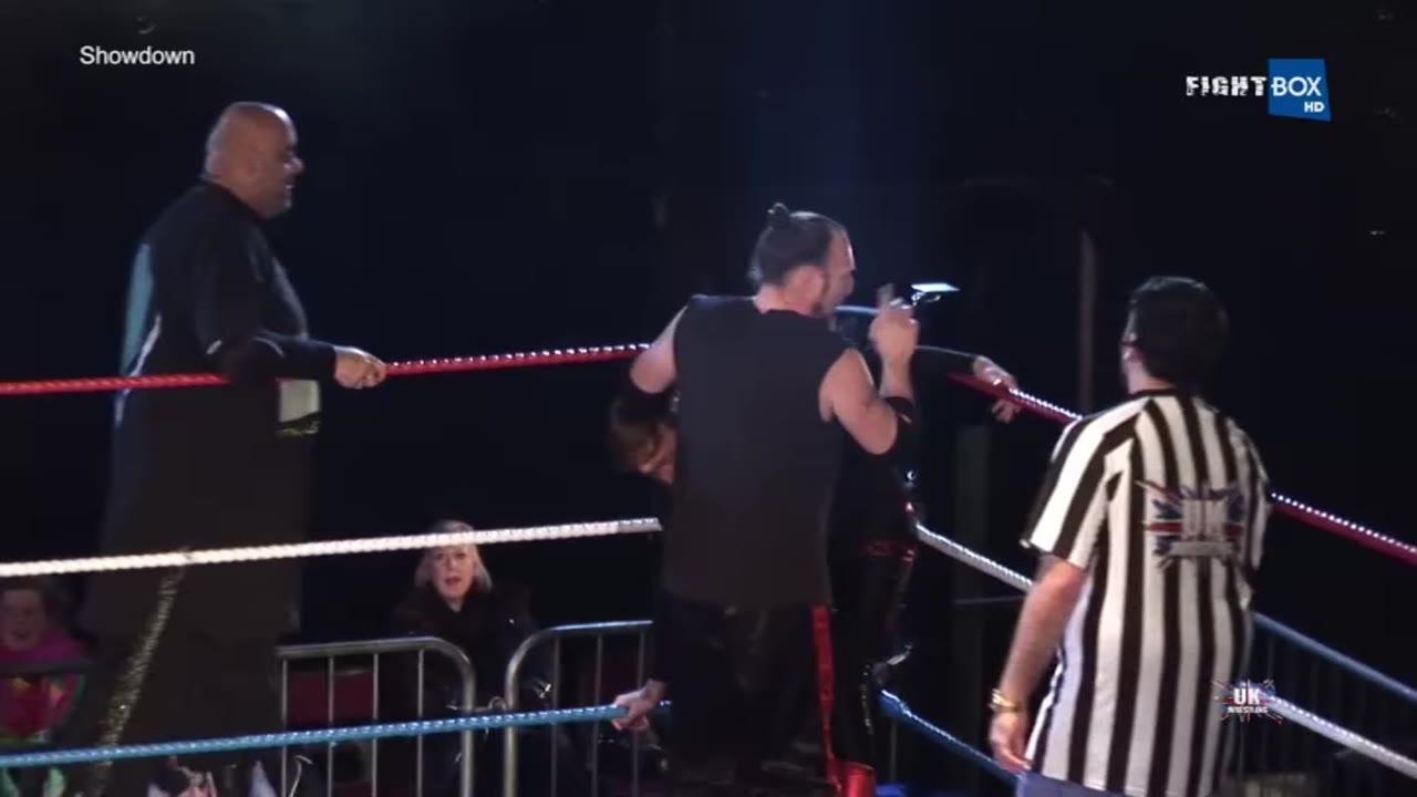 UK Wrestling Showdown - S01E16