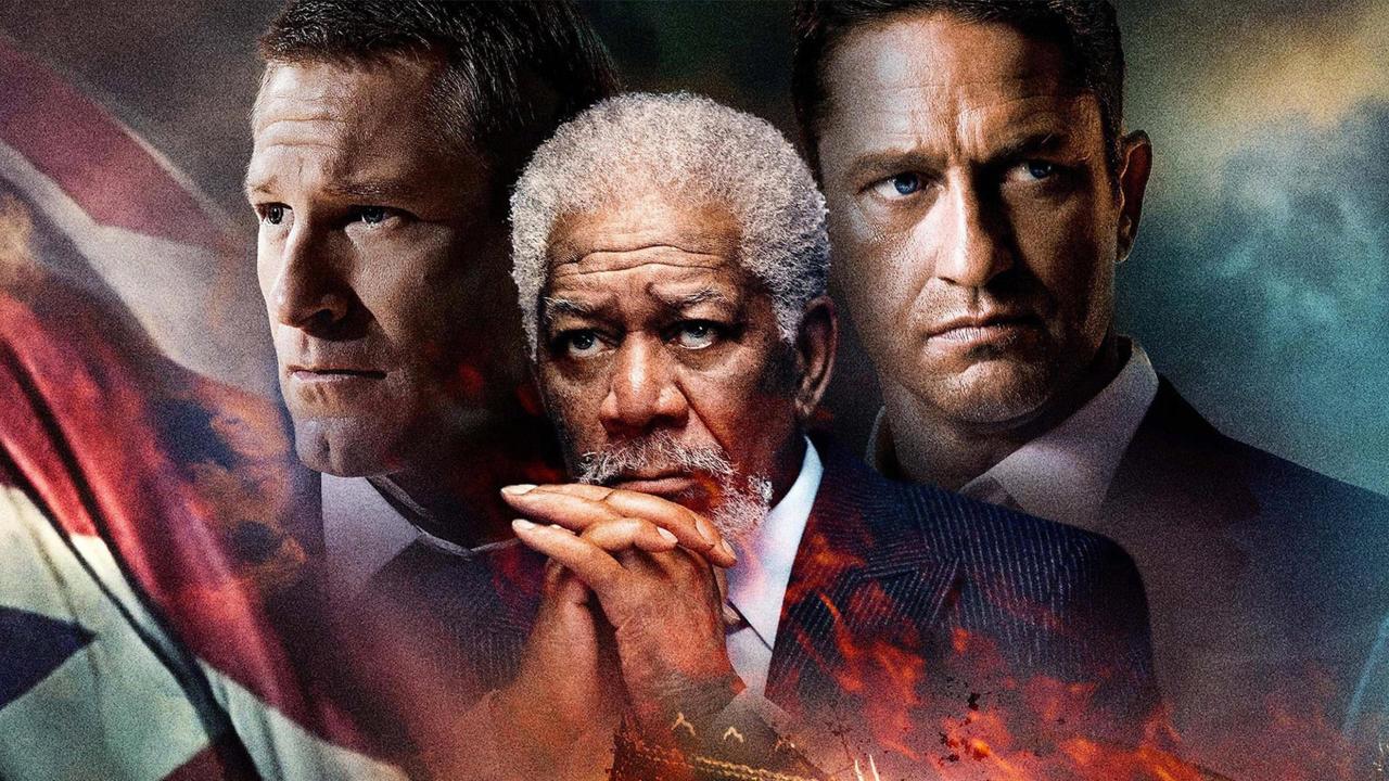 London Has Fallen