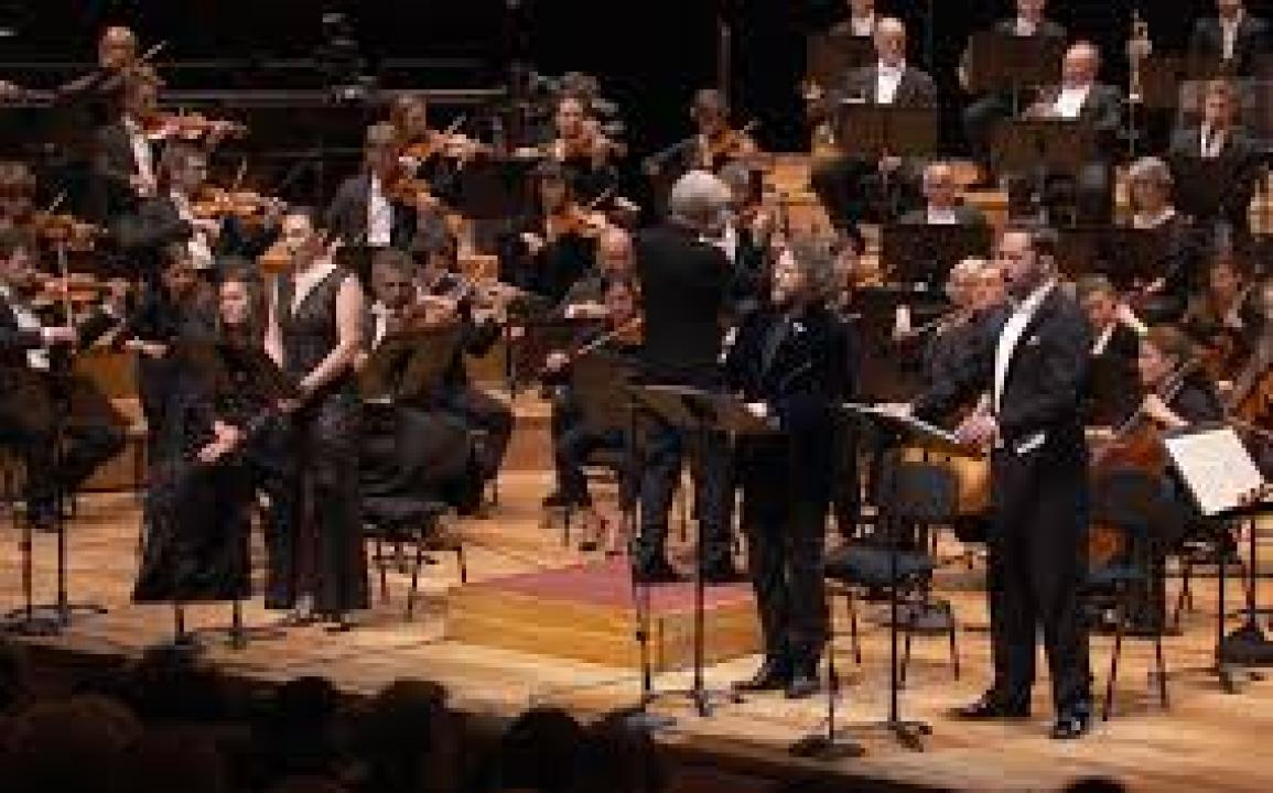 Koncert Nacionalnog orkestra iz Toulousea: Maurice Ravel Moja majka guska i Gustav Mahler Pjesma o zemlji