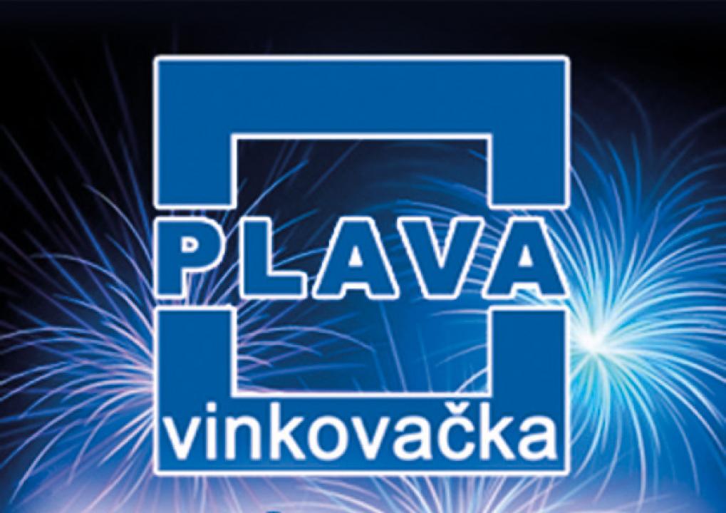 Plava vinkovačka