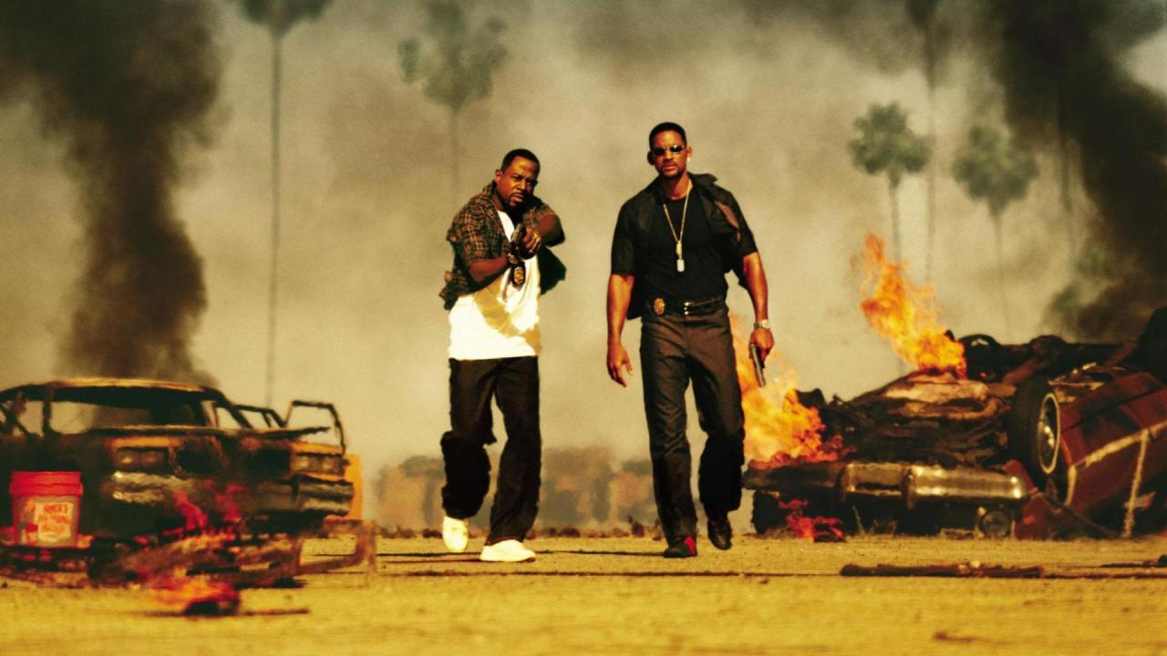 Bad Boys II