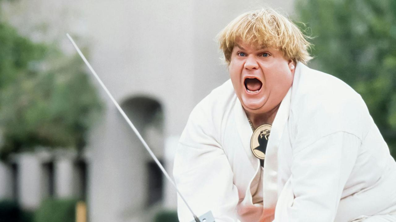 Beverly Hills Ninja