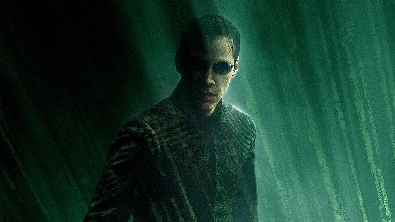 The Matrix Revolutions