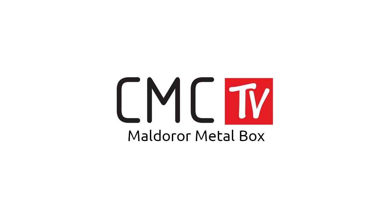 Maldoror Metal Box