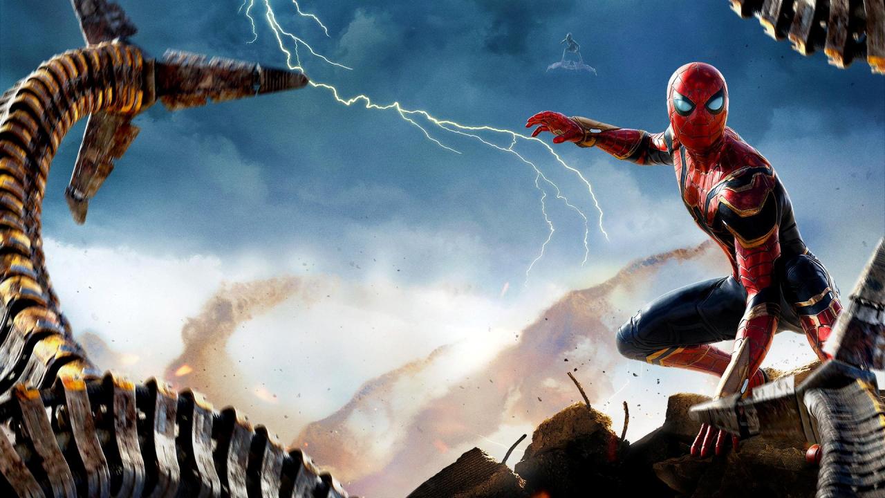 Spider-Man: Put bez povratka
