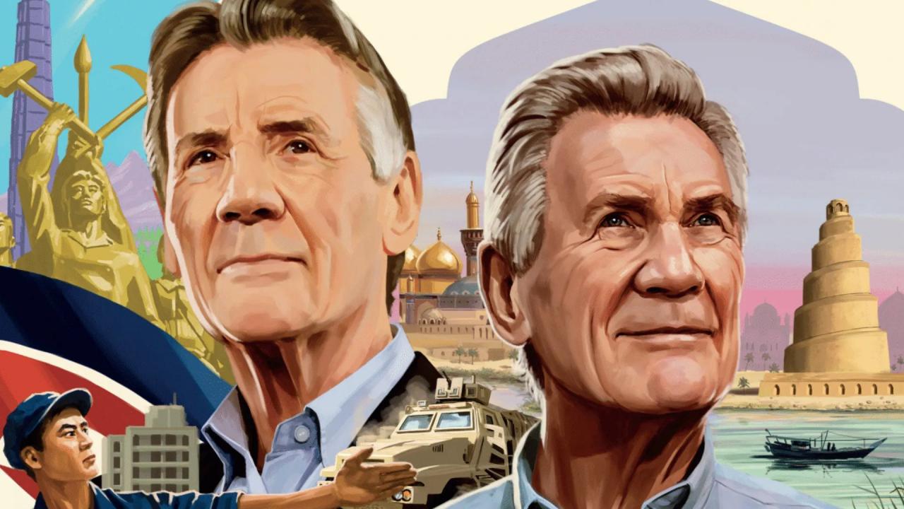 Michael Palin: Putovanje u Irak (dokumentarna serija)