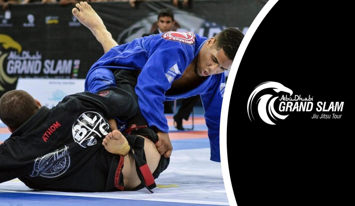 Abu Dhabi Jiu-Jitsu Grand Slam, Tokyo, Japan 2019