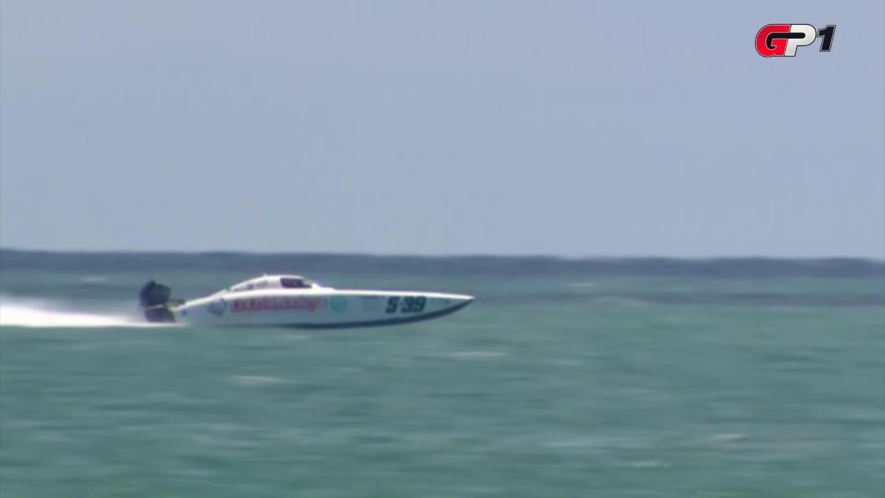 Powerboat P1 Offshore 2024. - sažetak sezone