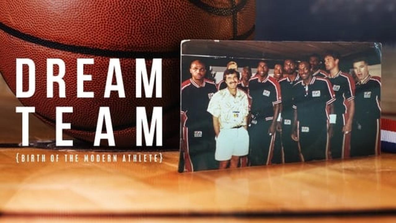 Dream Team: Uspon modernog sportaša - Iskupljenje lige (dokumentarna serija)