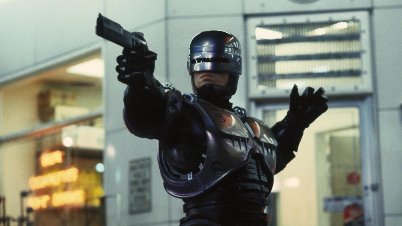 Robocop