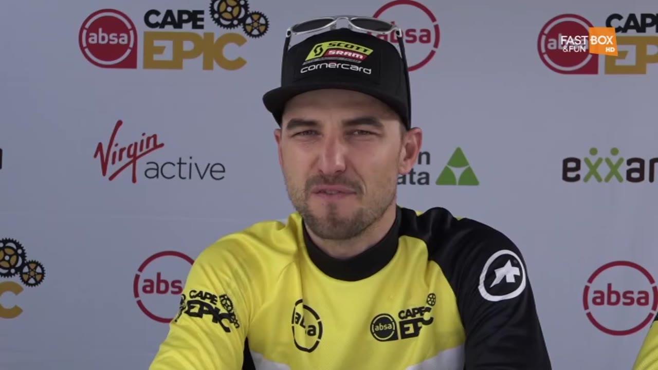 CAPE EPIC 2019