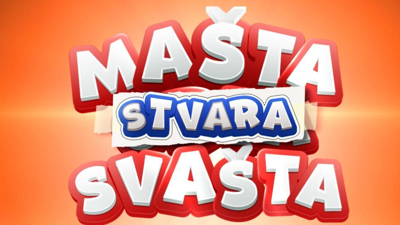 Mašta stvara svašta