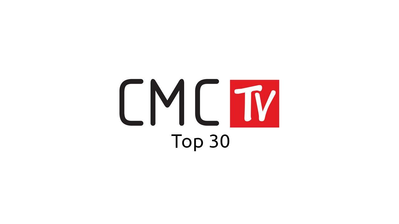 Top 30 - (Nacionalna lista CMC televizije)