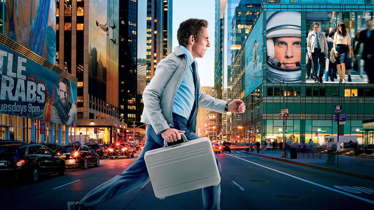 The Secret Life of Walter Mitty