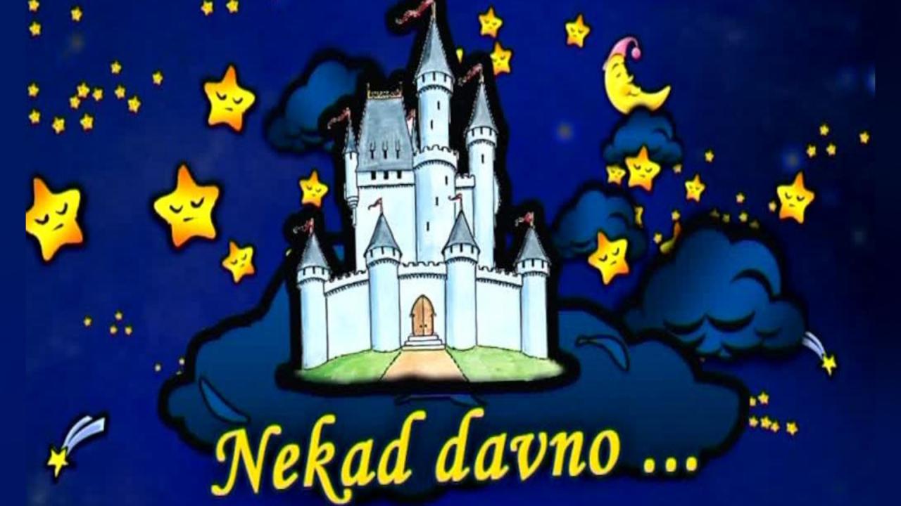 Nekad davno - Badnja noć (emisija za djecu)