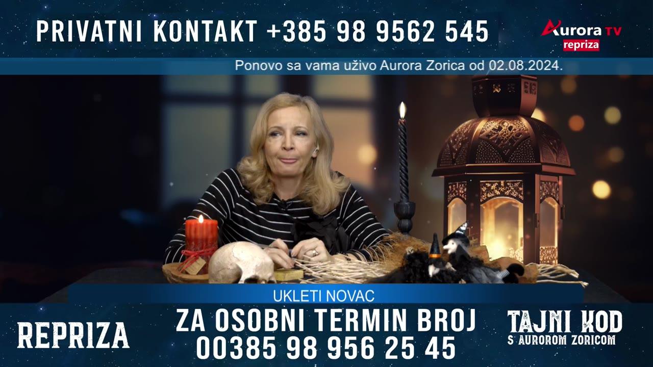 TAJNI KOD 21.2.2024