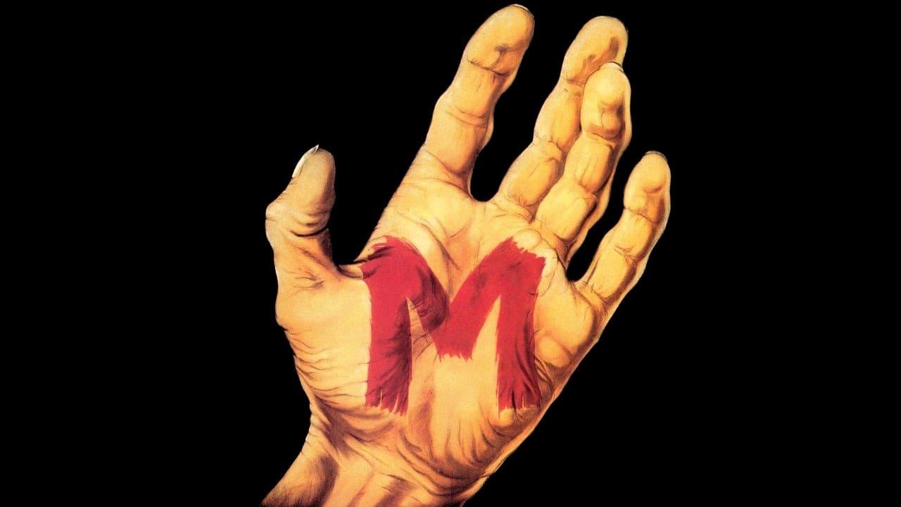 Fritz Lang's M