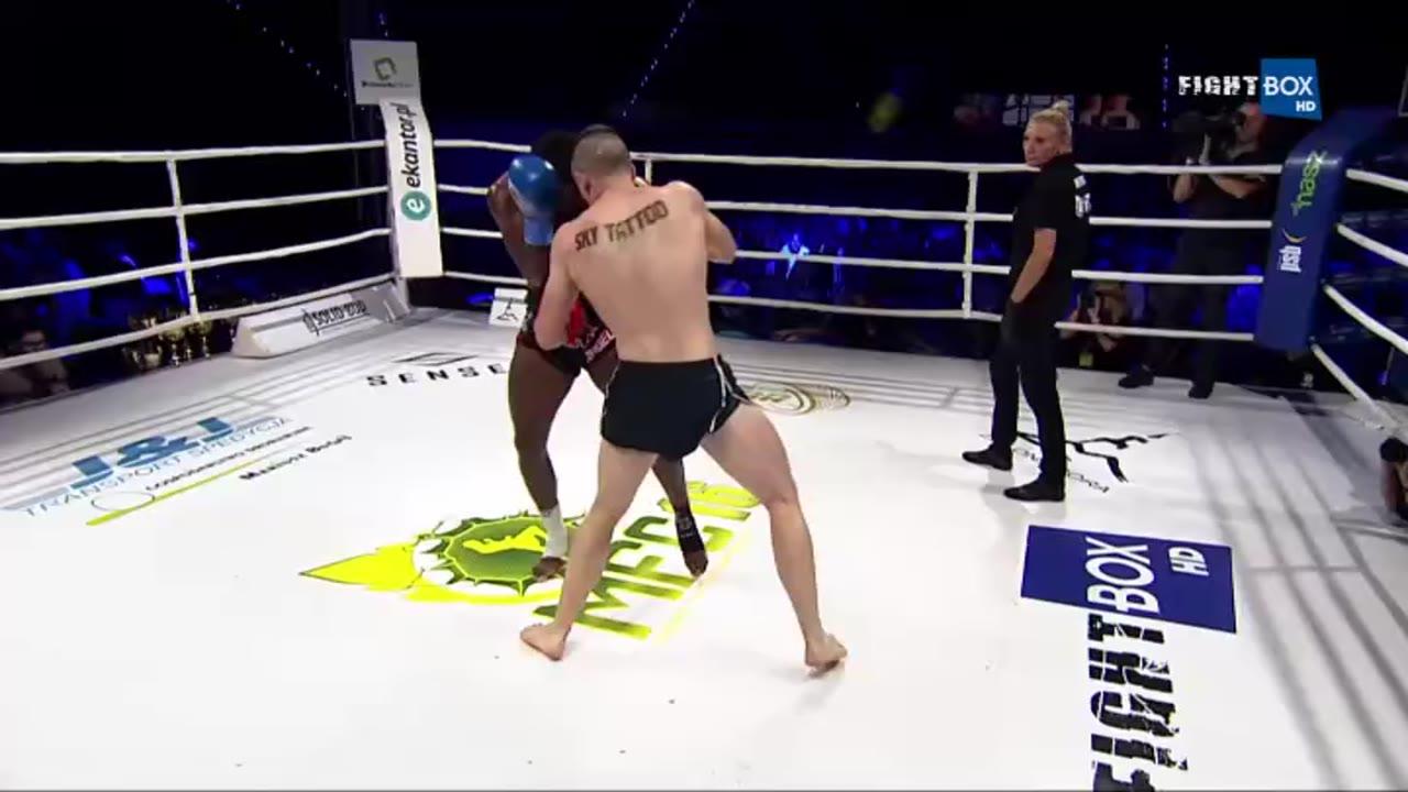 MFC 16 Makowski Fighting Championship, Zielona Góra, Poland, 05.10.2019