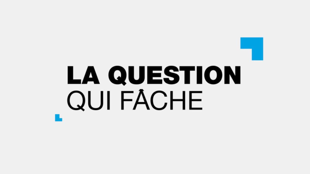 LA QUESTION QUI FACHE (Live News)