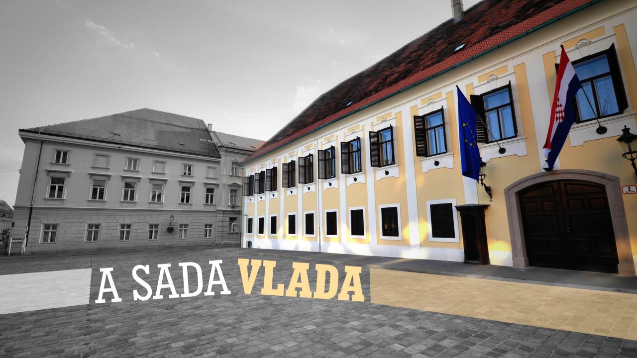 A sada Vlada