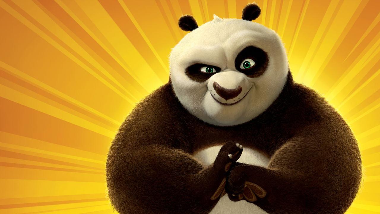 Kung Fu Panda 2