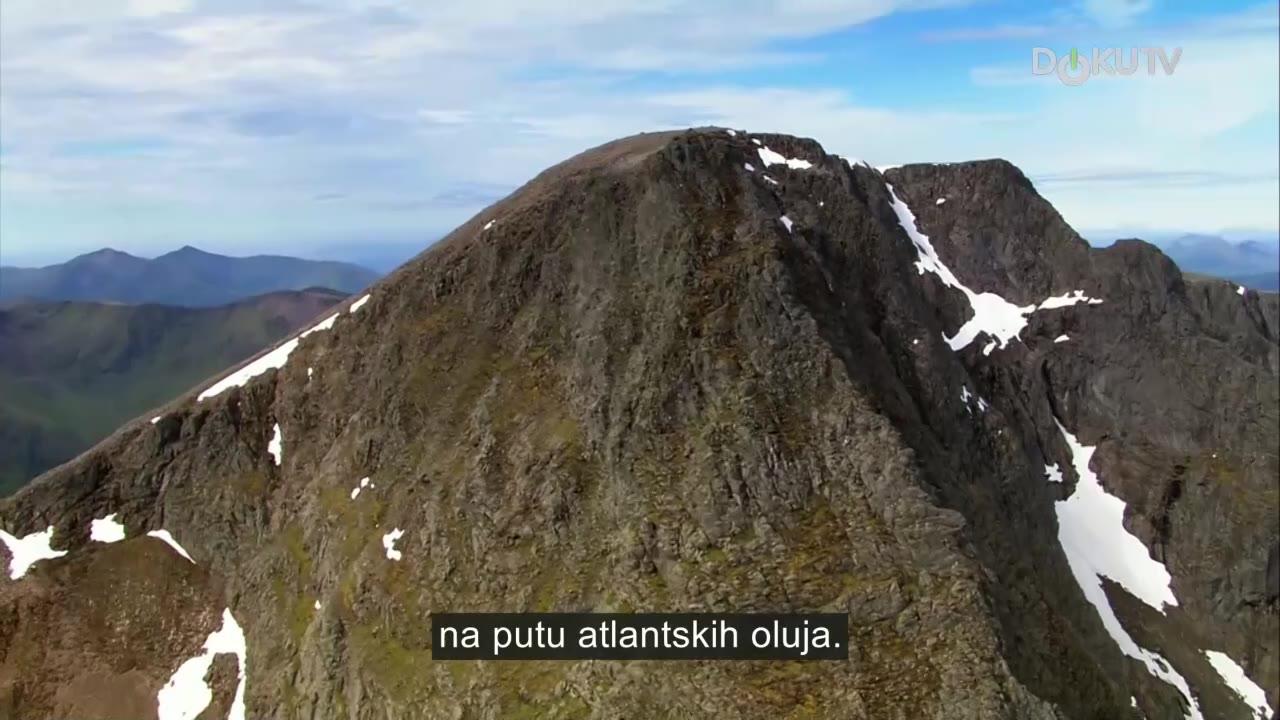 Velika putovanja željeznicom kroz Veliku Britaniju