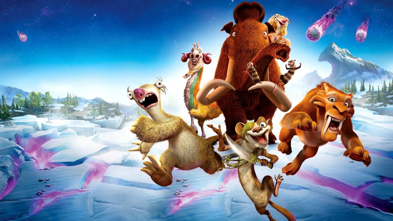 Ice Age 5 - Collision Course