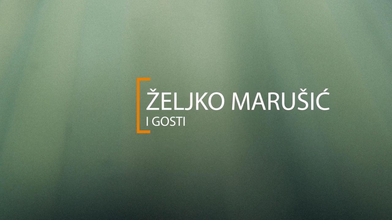 Željko Marušić i gosti (talk show)