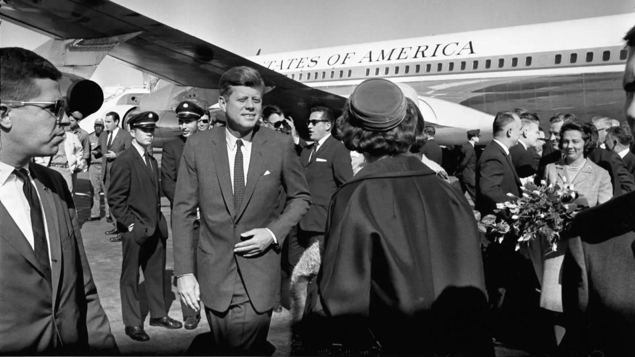 JFK: Jedan dan u Americi (Atentat)