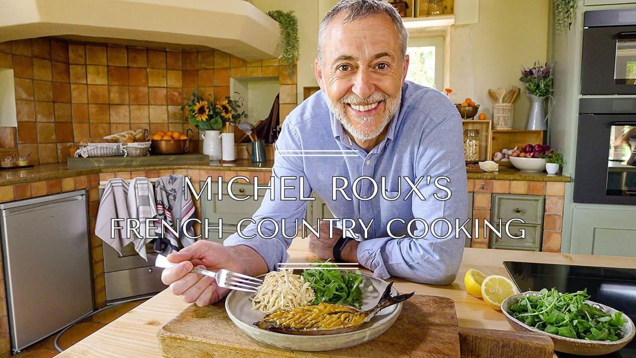 Michel Roux: Okusi francuskog juga (dokumentarna serija)