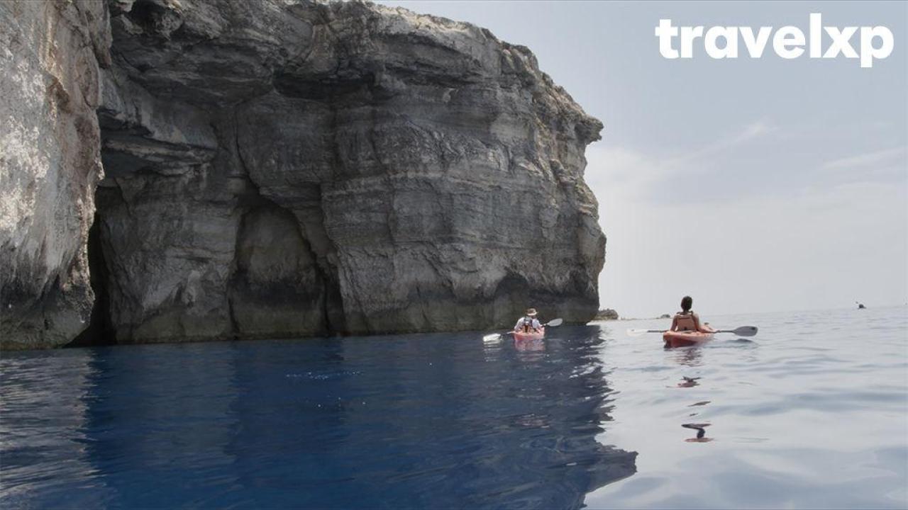 Kissed By The Sea (Comino, Malta)