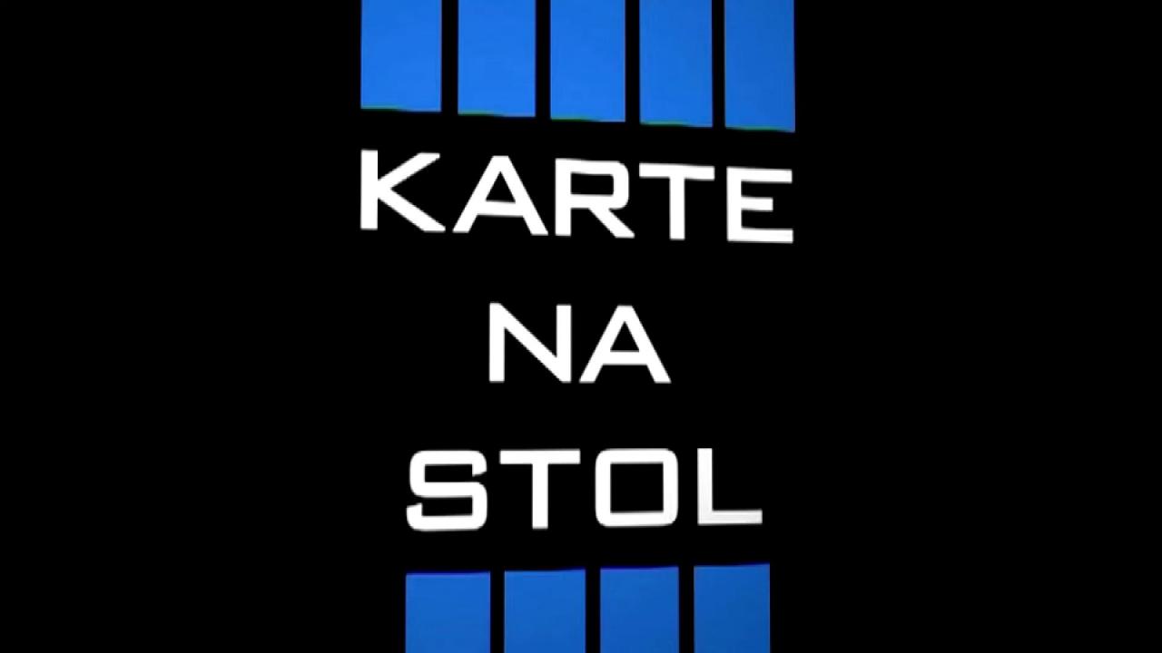 Karte na stol (talk show)