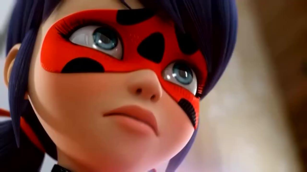 Miraculous World: Paris, Tales of Shadybug and Claw Noir